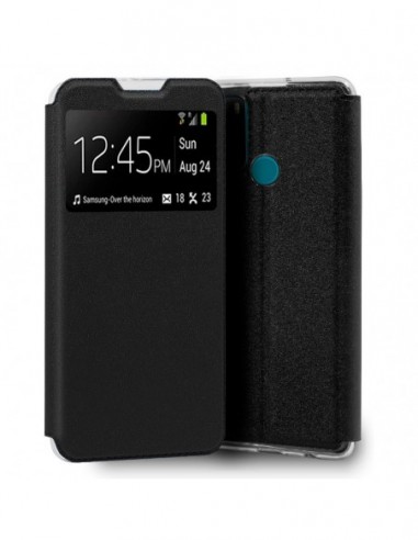 Funda libro soporte TPU Alcatel 1S...
