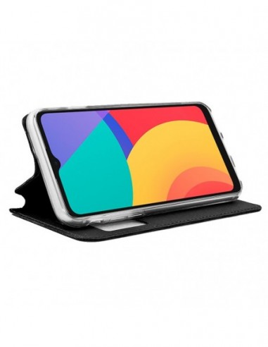 Funda libro soporte TPU Alcatel 1S...