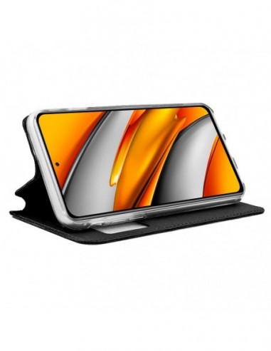 Funda libro soporte TPU Xiaomi Mi 11i...