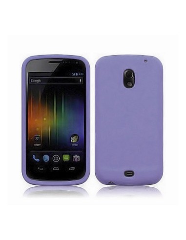 Funda TPU brillo Samsung Galaxy Nexus I9250
