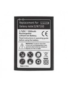 Bateria compatible Samsung N7100 Galaxy Note 2