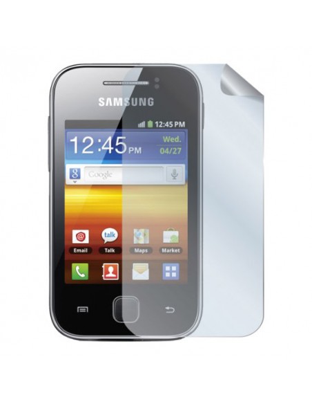 Protector pantalla adhesivo Samsung Galaxy Y (S5360)