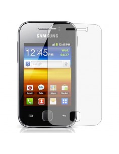 Protector pantalla adhesivo Samsung Galaxy Y (S5360)