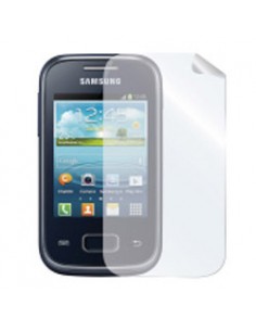 Protector pantalla adhesivo Samsung Galaxy Pocket S5300 (2 unidades)