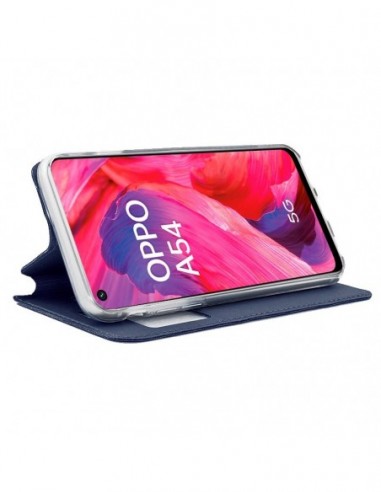 Funda libro soporte TPU Oppo A54 5G /...