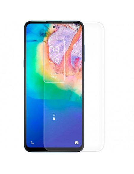 Protector pantalla vidrio templado TCL 20 5G / 20L / 20L Plus