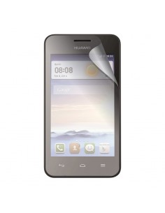 Protector pantalla adhesivo Huawei Ascend Y330 / Orange Luno (1 unidad)