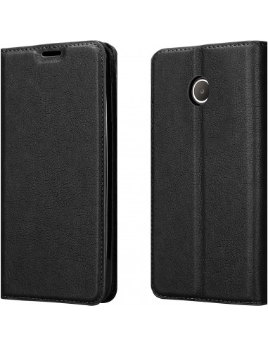 Funda libro soporte Huawei Ascend Y330 negra