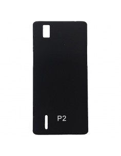 Carcasa Huawei Ascend P2 negra