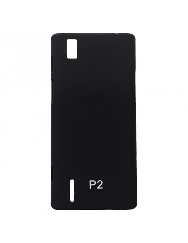 Carcasa Huawei Ascend P2 negra