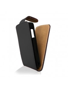 Funda tapa Huawei Ascend P6 negra