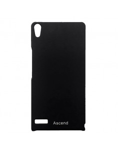 Carcasa Huawei Ascend P6 negra