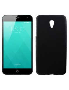 Funda gel TPU Meizu M1 (Mini) negra