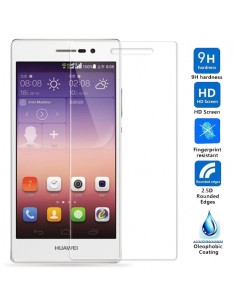 Protector pantalla vidrio templado Huawei P7