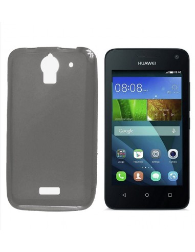 Funda gel TPU mate Huawei Y3 / Y360 negra