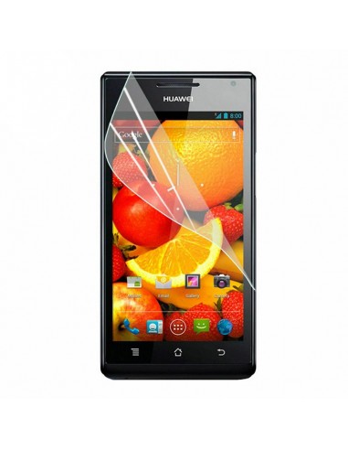 Protector pantalla adhesivo Huawei P1 XL (U9200E) 2 unidades