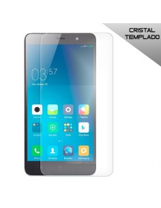 Protector pantalla vidrio templado Xiaomi Redmi Note 3 / Note 3 Pro