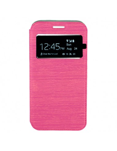 Funda libro soporte TPU Xiaomi Redmi Note 4 / Note 4X rosa