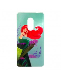 Carcasa TPU Xiaomi Redmi Note 4 / Note 4X diseño Ariel