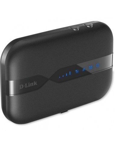 Router MiFi 4G LTE D-Link DWR-932 negro