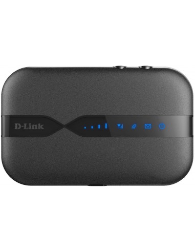 Router MiFi 4G LTE D-Link DWR-932 negro
