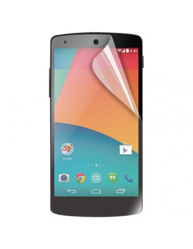 Protector pantalla adhesivo LG Google Nexus 5