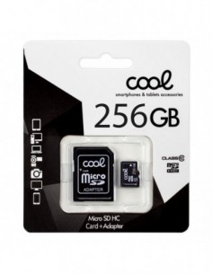 Tarjeta memoria microSD con...