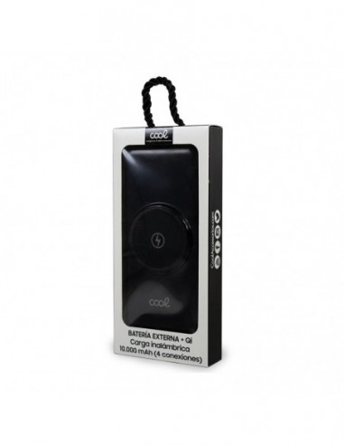 Batería externa universal Power Bank...