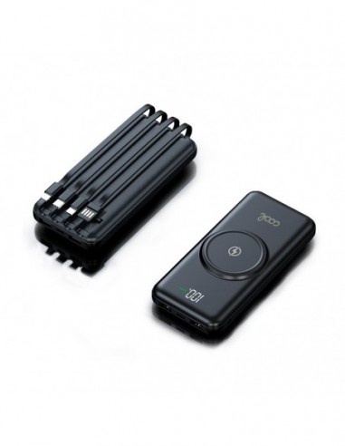 Batería externa universal Power Bank...