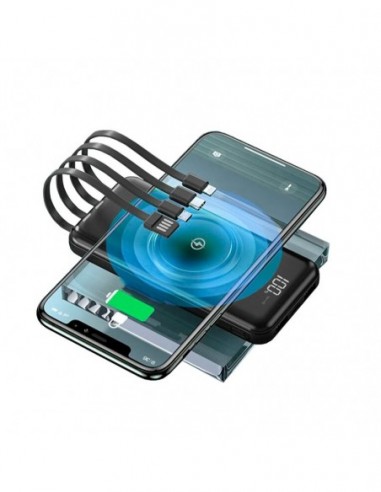 Batería externa universal Power Bank...