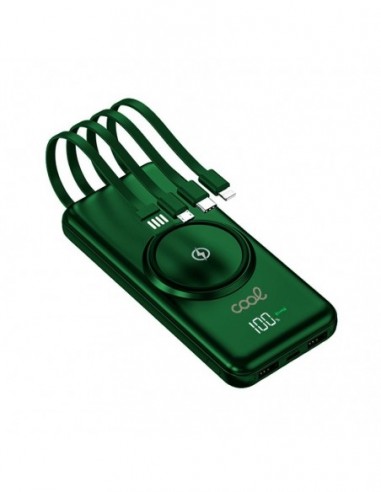 Batería externa universal Power Bank...