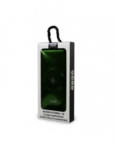 Batería externa universal Power Bank...