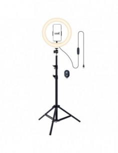 Soporte trípode (180 cm)...