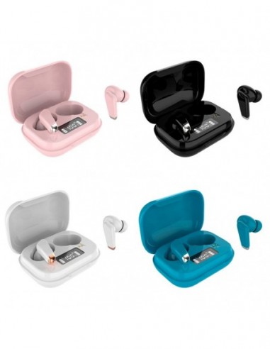 Auriculares Bluetooth estéreo Dual...