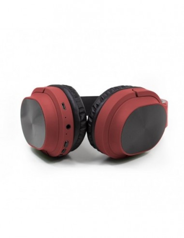 Auriculares cascos Bluetooth estéreo...