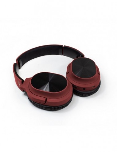 Auriculares cascos Bluetooth estéreo...