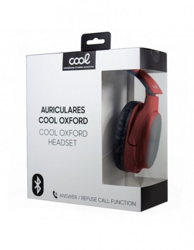 Auriculares cascos Bluetooth estéreo...
