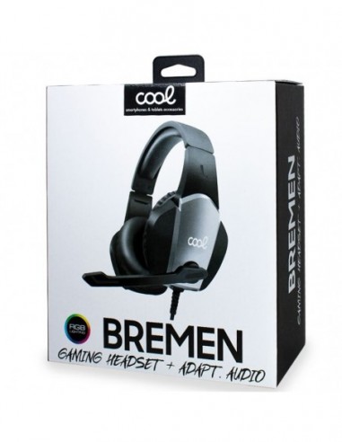 Auriculares estéreo PC / PS4 / PS5 /...