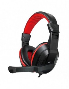 Auriculares estéreo oficina...