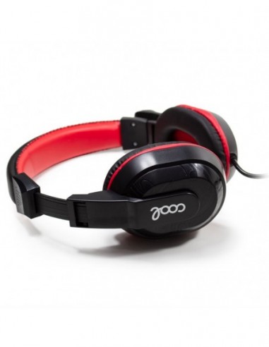 Auriculares estéreo oficina COOL...