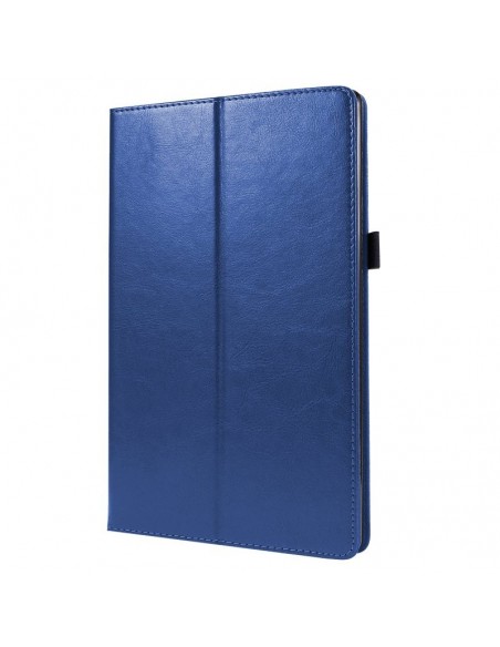 Funda soporte Lenovo Tab M10 Plus / FHD+ 2ª gen. polipiel azul 10,3 pulgadas