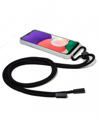 Carcasa TPU transparente Samsung A226...