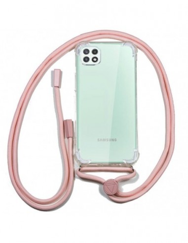 Carcasa TPU transparente Samsung A226...