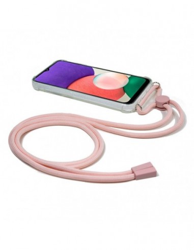 Carcasa TPU transparente Samsung A226...