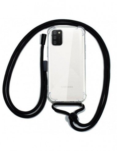 Carcasa TPU transparente Samsung A025...