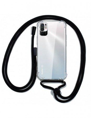 Carcasa TPU transparente Xiaomi Redmi...