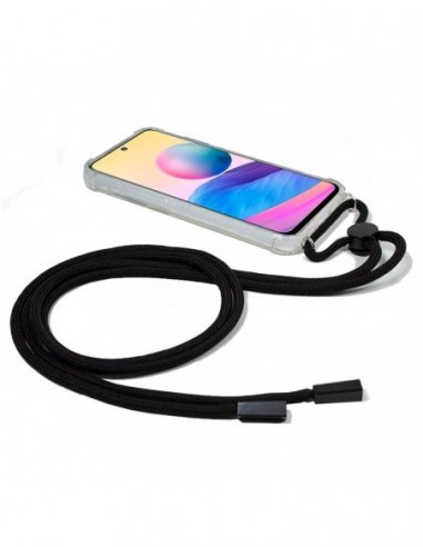 Carcasa TPU transparente Xiaomi Redmi...