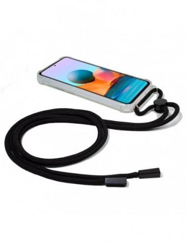 Carcasa TPU transparente Xiaomi Redmi...