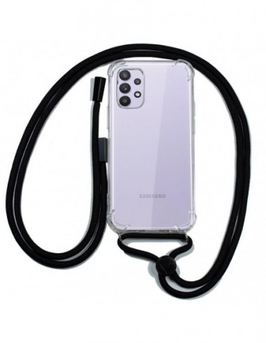 Carcasa TPU transparente Samsung A325...