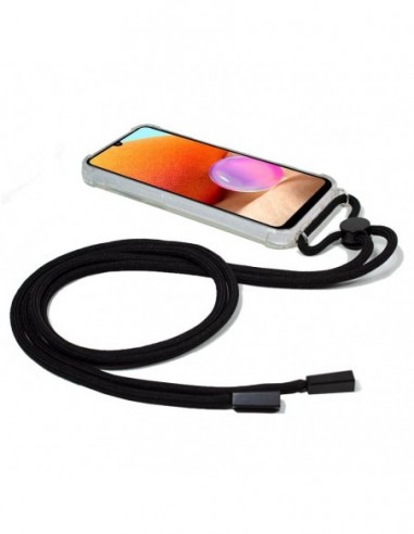 Carcasa TPU transparente Samsung A325...